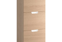 Mueble Archivador Ikea 3ldq Galant Armario Arch Chapa Roble Tinte Blanco 51 X 120 Cm Ikea