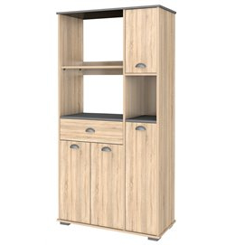 Mueble Auxiliar Cocina Conforama Jxdu Auxiliares De Cocina Conforama