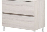Mueble Bajo Y7du Mueble Bajo De BaÃ O Esencial 80 Cm Roble