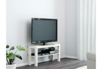 Mueble Blanco Ikea Drdp Ikea Lack Mueble Para Tv Blanco 1 004 34 En Mercado Libre