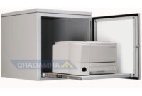 Mueble Impresora E9dx Mueble Para Impresora Chapa De Acero Templado Epoxi Antipolvo