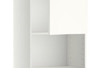 Mueble Para Microondas Ikea Rldj Metod Armario De Pared Para Microondas Blanco HÃ Ggeby Blanco 60 X 80