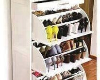 Mueble Para Zapatos H9d9 Mueble Para Zapatos 3 690 00 En Mercado Libre