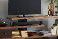 Mueble Televisor J7do 3 Ideas Para El Mueble Tv Que Puedes Hacer FÃ Cilmente Con Palets