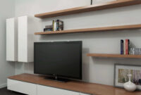 Mueble Tv Estrecho 9ddf soporte Tv Ikea Arriba soporte Para Tv Techo Impresionante Lucido