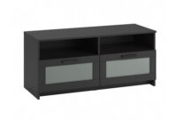 Mueble Tv Negro 3id6 Brimnes Mueble Tv Negro 120 X 41 X 53 Cm Ikea