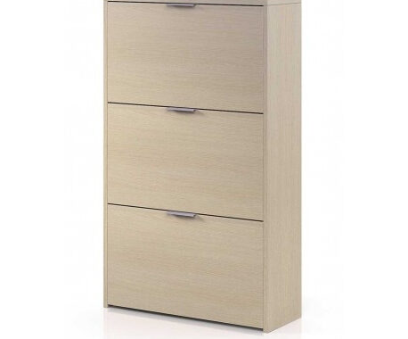 Mueble Zapatero Barato Nkde Mueble Zapatero 3 Trampones Barato 18 Pares Roble
