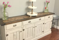 Muebles Anna 0gdr Planked Wood Sideboard Anna White Diy Projects to Try Pinterest