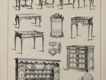 Muebles Anna X8d1 Estilo Reina Anna Inglaterra 1712 Mueble Barroco Pinterest