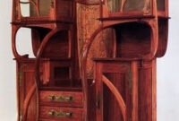 Muebles Art Nouveau O2d5 Art Nouveau Furniture Magical â Pinterest Muebles Arte and
