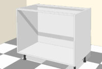 Muebles Bajos De Cocina E9dx Colocando El Primer Mueble Bajo A La Cocina