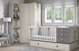Muebles Bebe U3dh Muebles Bebà Castellvell