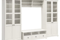 Muebles De Almacenaje Txdf Liatorp Mueble Tv Con Almacenaje Blanco 332 X 214 Cm Ikea