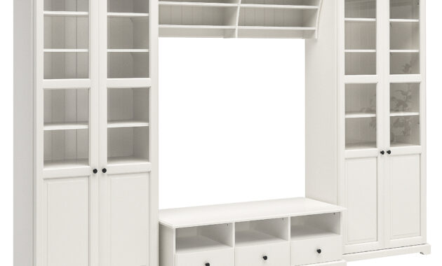 Muebles De Almacenaje Txdf Liatorp Mueble Tv Con Almacenaje Blanco 332 X 214 Cm Ikea
