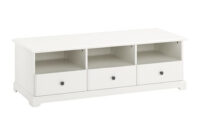 Muebles De Cajones Ikea H9d9 Liatorp Mueble Tv Blanco 145 X 49 X 45 Cm Ikea