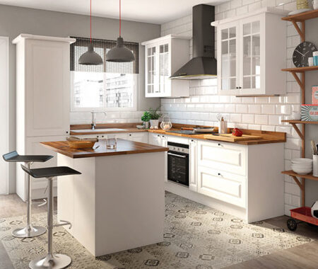 Muebles De Cocina Blancos O2d5 Una Cocina Luminosa Y Actual Los Muebles Blancos son Tendencia
