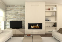 Muebles De Salon Con Chimenea Integrada 0gdr Minimalist Fireplace D A Great Neutral Color Scheme for Overall