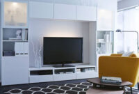 Muebles De Tv Ikea Qwdq DecoraciÃ N 15 Posiciones De Muebles Tv Con La Serie Besta De Ikea