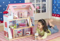 Muebles En Miniatura Para Casas De Muñecas Drdp Casa De MuÃ Ecas Espacio Femenino