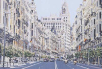 Muebles Gran Via 9fdy Impresionante Cuadro Enmarcacion Gran Via Madrid No Disponible En