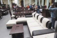 Muebles La Paz O2d5 Ferias Del Mueble Se Abren Paralelamente En Sucre
