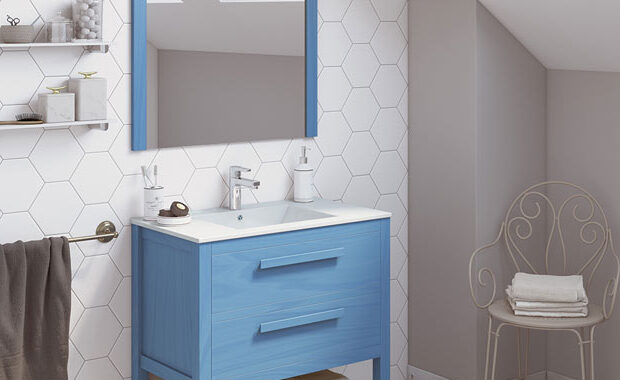 Muebles Lavabo Thdr Muebles De Lavabo Leroy Merlin