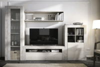 Muebles Modulares Para Salon Kvdd Mueble De SalÃ N Modular Moderno Muebles SÃ Rria