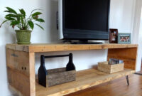 Muebles Para Tele Ffdn Reclaimed Wood Media Unit Tv Philipps Castle Pinterest Pino