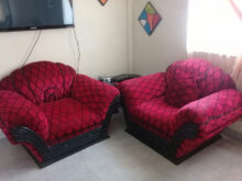 Muebles Rojo 3id6 Muebles Rojos Con Negro 600 000 En Mercado Libre