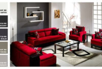 Muebles Rojo Wddj Decoracion De Salas Con Muebles Rojos Google Search Decoraciones