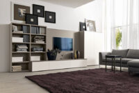 Muebles Sala De Estar 9ddf Muebles Sistema Para Salas De Estar Con soporte Para Tv Idfdesign