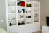 Muebles Salon A Medida S5d8 Mueble A Medida Para Vivienda En Madrid Transitional Living Room