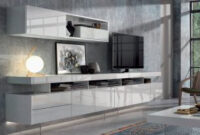 Muebles Salon Moderno U3dh Salones A La Ãºltima todo En Muebles Modernos Para El SalÃ N En