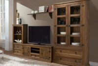 Muebles Salon Rusticos T8dj Salon Rustico Barato En Oferta Muebles Salon Rusticos De Pino