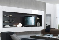 Muebles Tv Diseño X8d1 Bello Muebles De Salon Modernos Diseno Dise O Salones