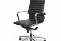 Office Chairs 0gdr Segmented Leather Executive Swivel Office Chair