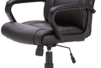 Office Chairs Ipdd Basics Mid Back Office Chair Black