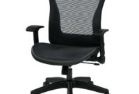 Office Chairs Jxdu Axia Space Office Chair with Breathable Airgrid Back Seat