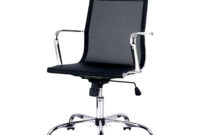 Office Chairs Nkde Eames Replica Mesh Executive Office Chair Black