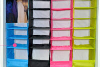 Organizador De Armarios Ikea Dddy Ikea Estilo Lavable Color organizador Accesorio Colgando Estantes 6