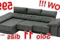 Outlet sofas Barcelona Ipdd Buono sofas Barcelona Outlet Chaise Longue