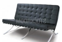 Outlet sofas Barcelona O2d5 Barcelona Chair 2 Seater Stockroom Hong Kong Contemporary