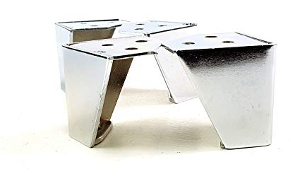 Patas Metalicas Para Muebles Thdr 4 X Cromado Muebles Patas Metà Licas Para Muebles Para sofà S Sillas