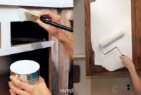 Pintar Muebles De Cocina En Blanco E6d5 Renovar Una Cocina Con Bajo Presupuesto