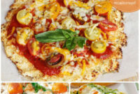 Pizza Vegetal Nkde Pizza Ve Al 3 Recetas Deliciosas Pequerecetas