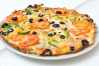 Pizza Vegetal Q5df La Receta Pizza Ve Ariana Y PreparaciÃ N Silvio Cicchi