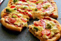 Pizzas Vegetales E6d5 Receta De Pizza De Ve Ales Quericavida