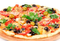 Pizzas Vegetales Irdz Pizzas Ve Arianas El top 3 De Las MÃ S Pedidas El Blog De Just Eat