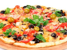 Pizzas Vegetales Irdz Pizzas Ve Arianas El top 3 De Las MÃ S Pedidas El Blog De Just Eat