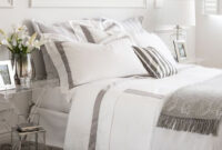 Plaid sofa Zara Home 3ldq Satin Bed Linen with Contrasting Ribbon Bed Linen Bedroom Zara